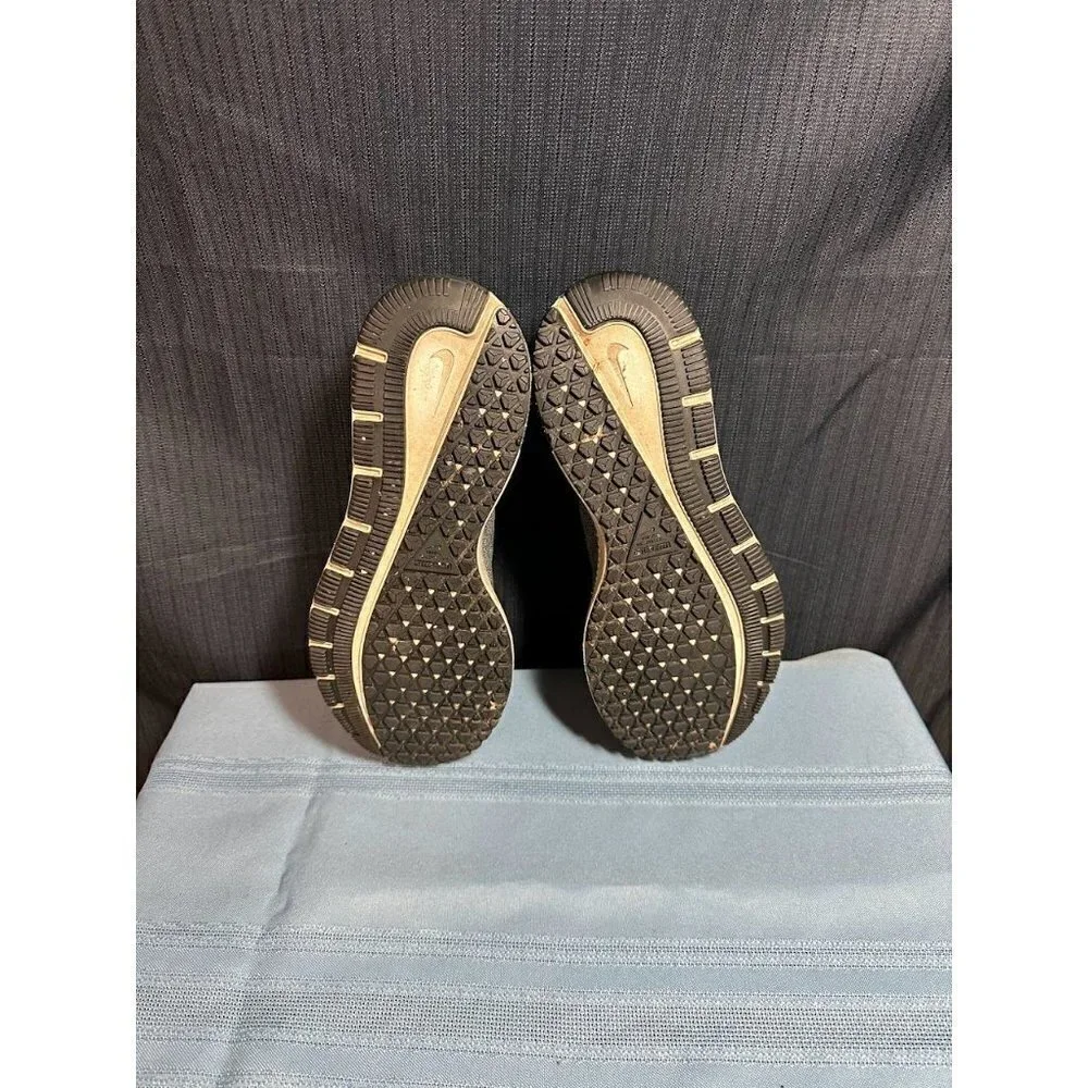 Nike Air Zoom React Lace Up Low Top Womens Sneakers Size 8w used no box - Picture 5 of 6